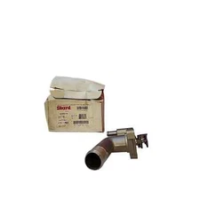 Engine Coolant Thermostat / Water Outlet Assembly-Integrated Thermostat Housing