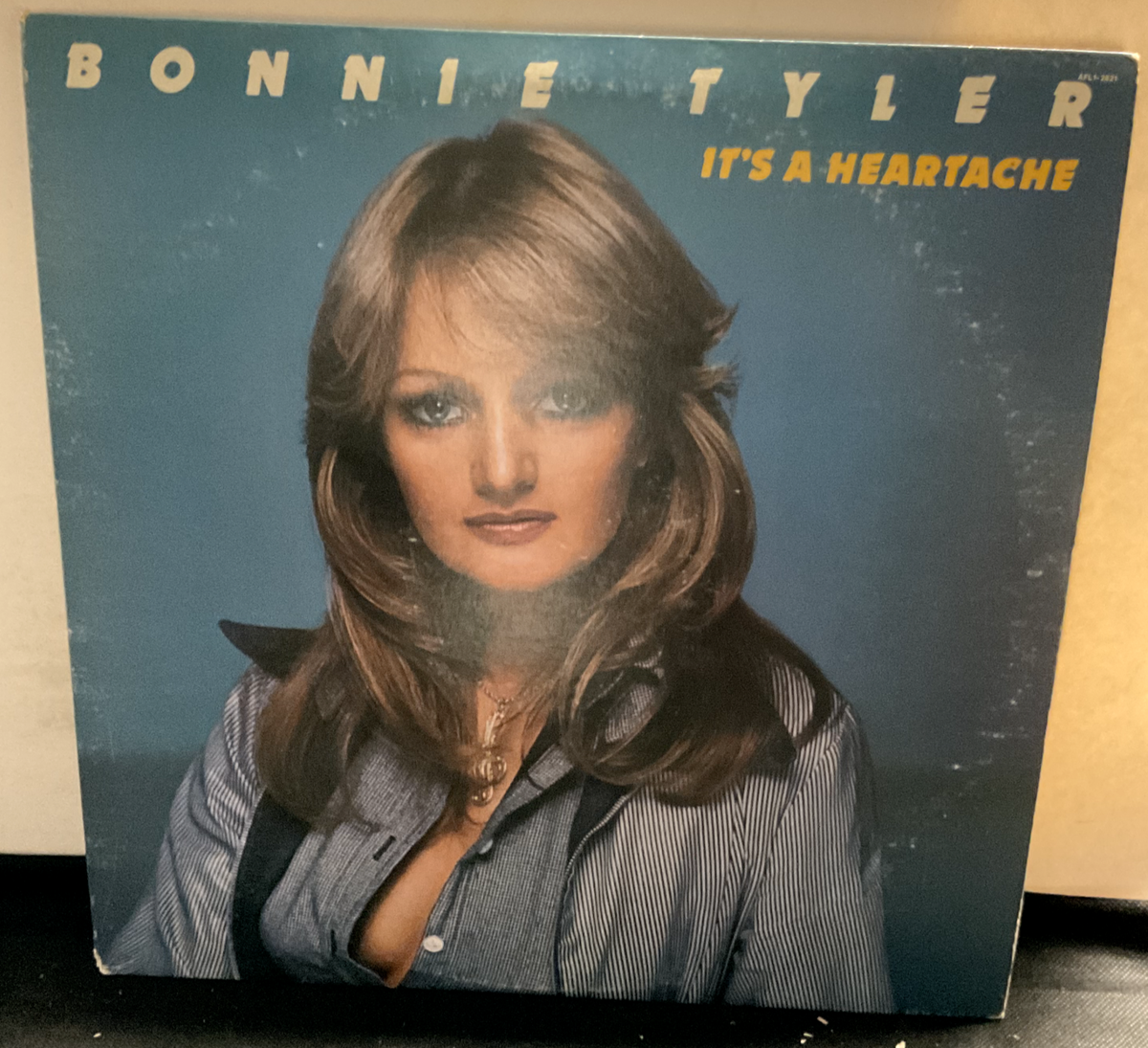 A76 Bonnie Tyler: It's A Heartache, 1978 RCA Victor Records AFL1