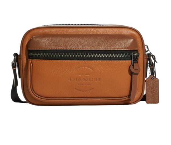 Coach Thompson Camera Bag Brown (C6584) for sale online eBay