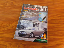 Revue technique Alfa Romeo ALFA 156