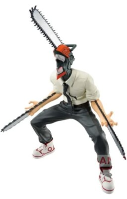 Chainsaw Man - Manga - Vibration Stars - Chainsaw Man Statue