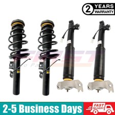 4Pcs Front & Rear Shocks Struts Assys Real Time Damping Fit Buick Regal GS 10-16