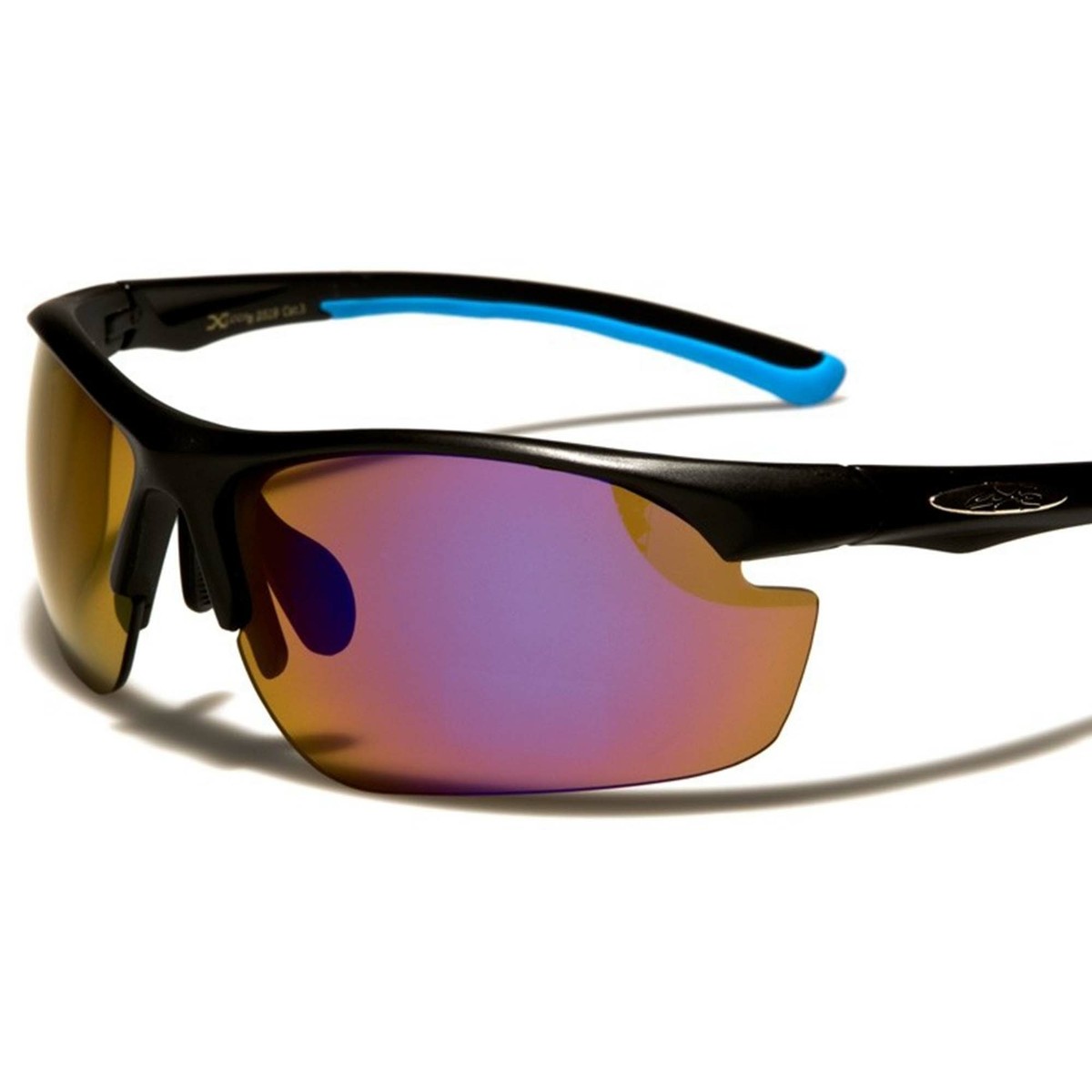 Polarized Sports Sunglasses Wrap Around UV Protection for Cycling Running Polarized Unisex Wrap Sunglasses Driving Cycling Running  main image 2