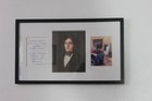 SMU Meadows Museum Commemorative Print of the Portrait of Mariano Goya — photo 2