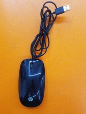                 HP MOMKUO 801527-001 Optical Mouse Wired USB Black