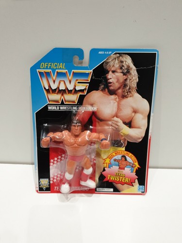 WWF Hasbro Series 3 Texas Tornado Wrestling Figure...