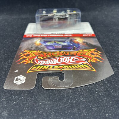 Hot Wheels Drag Strip Demons Snake Prudhomme's Black Snake Cuda