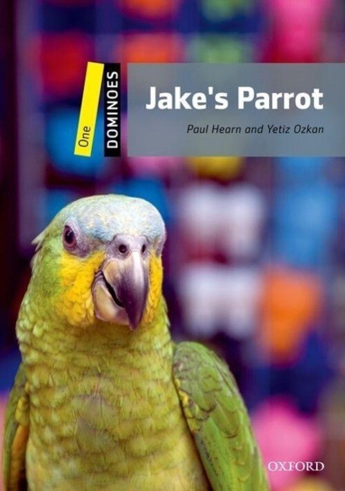 Thumbnail - Paul Hearn (u. A.) | Hearn, P: Jake's Parrot | Taschenbuch | Englisch
