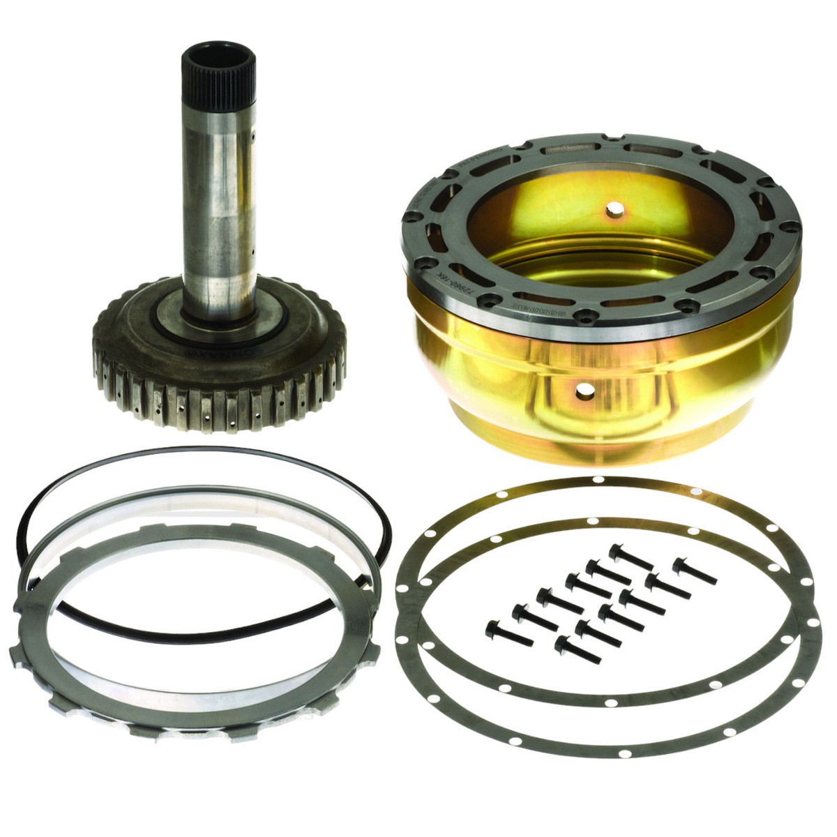「RT-171068」 Dodge 6.7L Cummins Diesel 68RFE Overdrive Hub and Clutch Housing