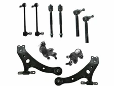 For 2007-2008 Lexus RX350 Control Arm Ball Joint Tie Rod Kit 22653JN Control Arm