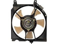 Dorman Products 620-438 A/C Condenser and Evaporator A/C Condenser Fan Assembly