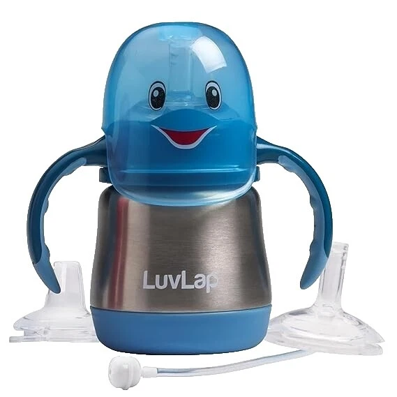 Dishwasher Safe Stainless Steel Bottle Baby Bottles