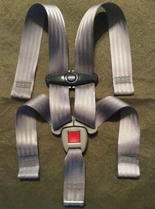 chicco keyfit straps