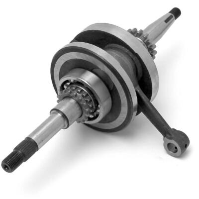 Kurbelwelle Racing Django 50 4T SP.10MM für Sym 50 für Symphony Sr 4T 2011-201