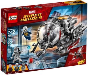lego ant man el hombre hormiga