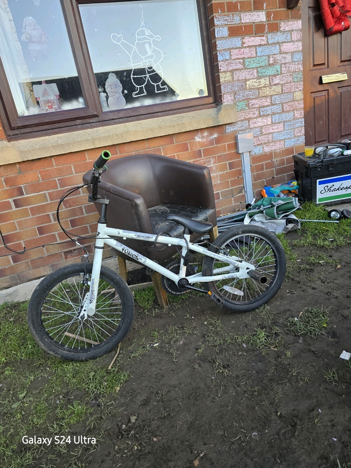 Apollo Rocker Bmx Boys 18