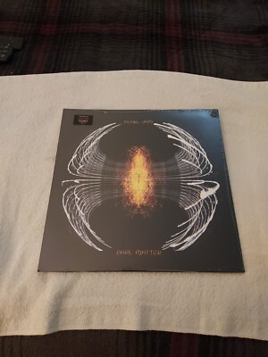 NEW SEALED~Pearl Jam~Dark Matter LP~Philadelphia Philly Variant~COLORED VINYL 