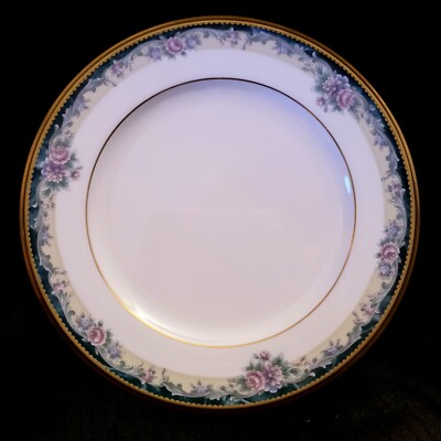 Vintage Noritake Japan Mi Amor 4717 Bone China 6.5” Bread & Butter