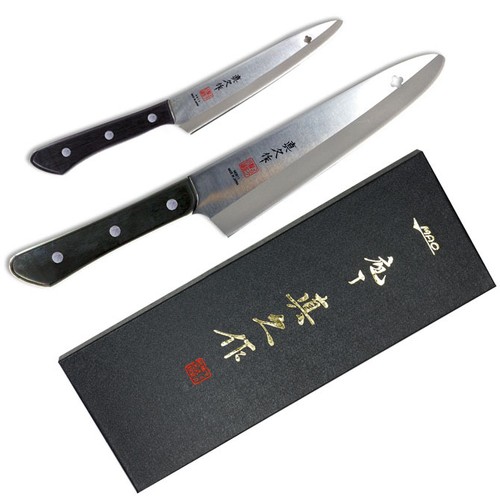 Japanese MAC Knife SU27 Superior Series SET of 2 Utility Paring (SA70