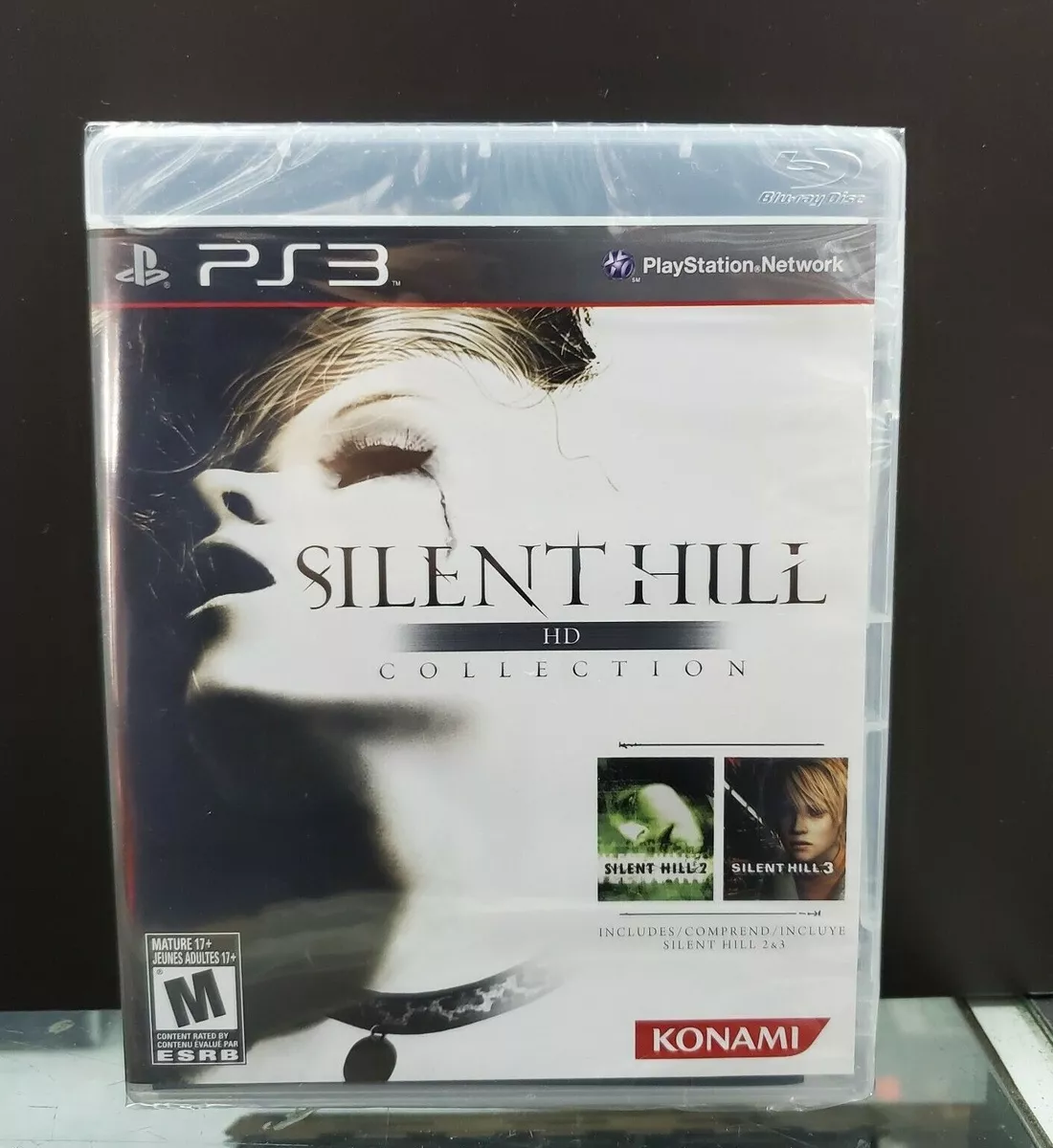  Silent Hill HD Collection - Playstation 3 : PS3