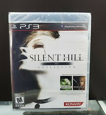 I found the Silent Hill HD Collection listed for PS4 on South American PSN  (likely PS Now listing)