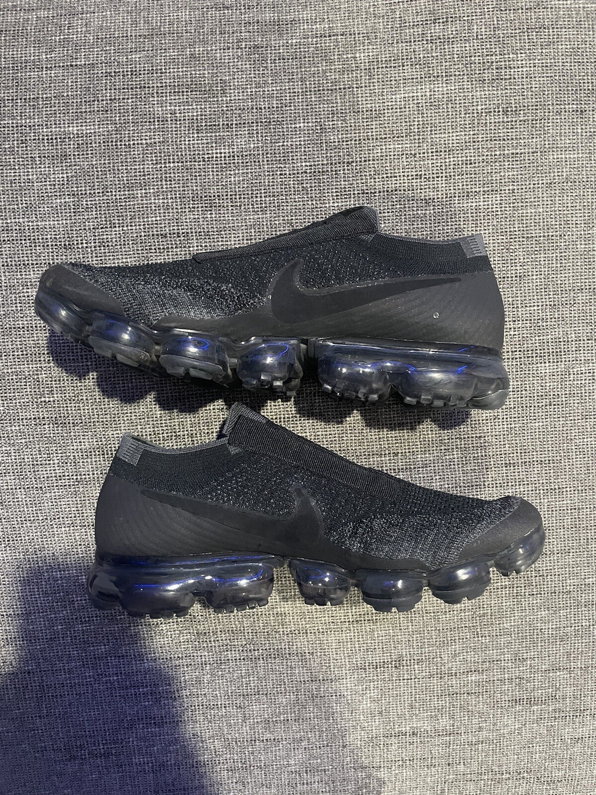 Nike Air VaporMax SE Laceless, Night 