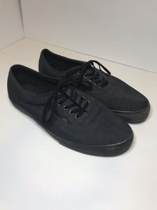 mens gray vans shoes