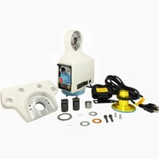 APF-500 Revolverfräsmaschine Automatischer elektronischer Werkzeugvorschub 