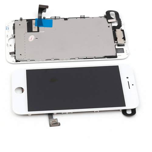 LCD Bildschirm Ersatz Touch LCD Digitizer + Taste für iPhone 6 6S 6S 7 8 Plus - Bild 14 von 29