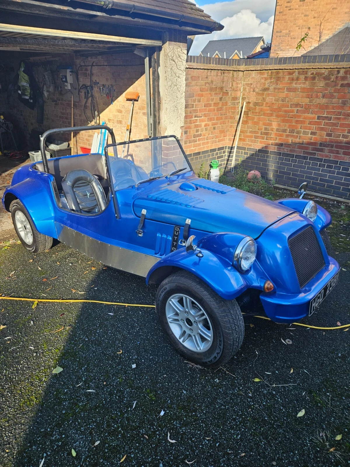 Dutton Melos Kit Car - Picture 2 of 7