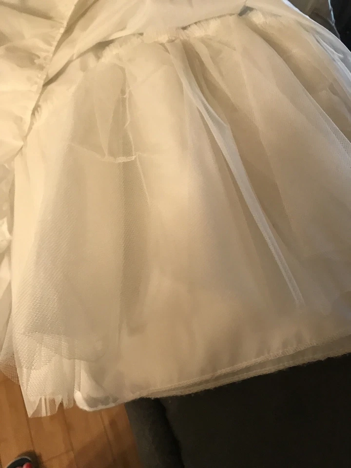 Falda debajo con toalla para niños Foto 3 de 4