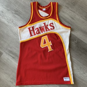 hawks 90s jersey