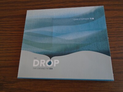 The Drop That Contained The Sea by Christopher Tin (CD, 2014)