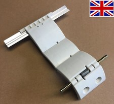 3SEG Security Locking Strap for Roller Garage Door Profile 77mm Auto Lock Catch