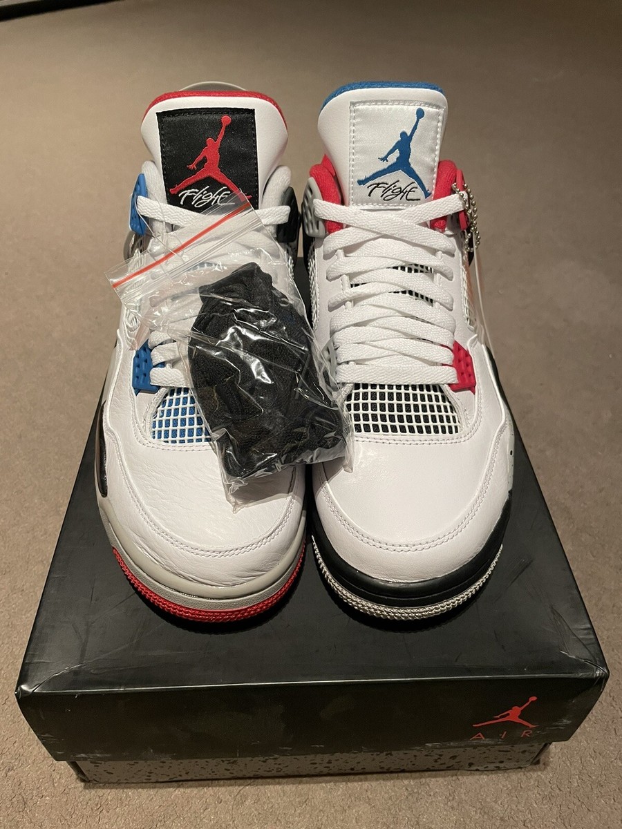 Nike Air Jordan 'what the' Brand New with Box UK UK