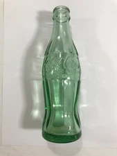 VTG Hobbleskirt Christmas Dec 25 1923 Coca Cola Bottle SAN ANTONIO 90s Replica