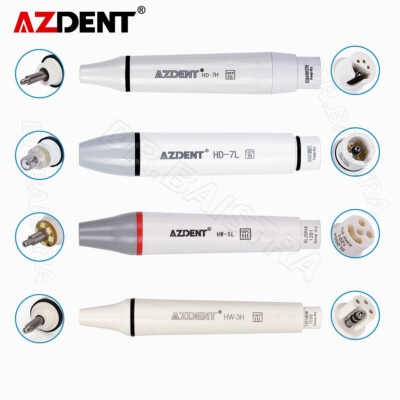 Dental Ultrasonic Piezo Scaler Handpiece LED Fit for Woodpecker/EMS/SATELEC