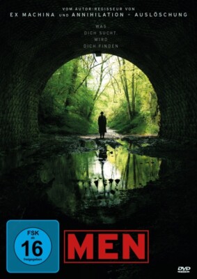 Men - Was dich sucht, wird dich finden (DVD)