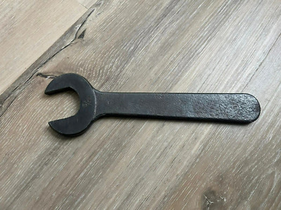5/8 W British Standard Whitworth Open Ended Service Wrench