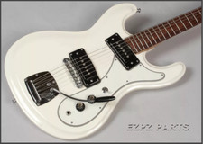 Vintage Univox Hi-Flier - Phase 1, 2  3 Tremolo Arm Replacement EZPZ PARTS