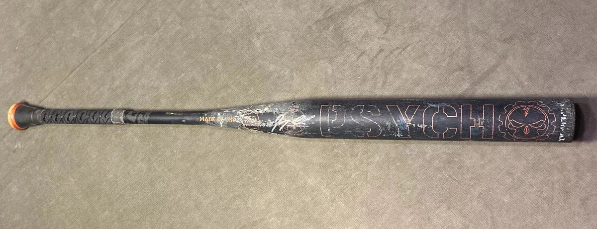 Miken Freak Black Maxload BLCKMA Softball Bat 34/27 ASA 14