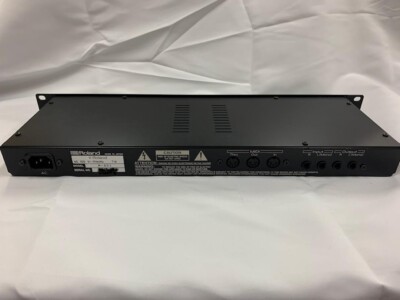 Roland M-DC1 SoundExpansion サウンドエクスパンション Roland M-DC1 Dance Expansion Sound Module 8 parts 28 voices