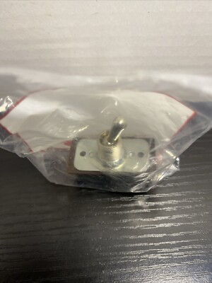 Carling Technologies  ON-OFF Heavy Duty Toggle Switch 16A@125V 1HP@125-250V AC