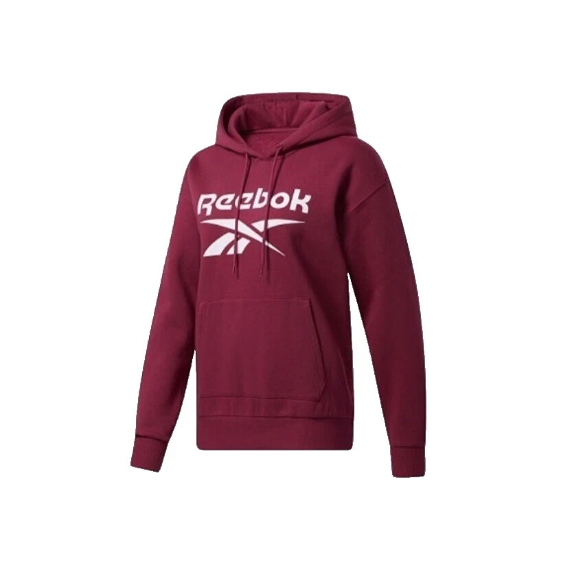 Sudaderas de Reebok Poliéster sólido para De mujer