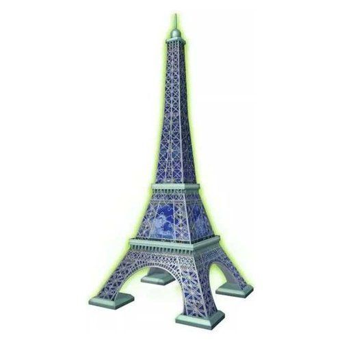 Puzzle Ravensburger 11591 3D Tour Eiffel Glow in the Dark