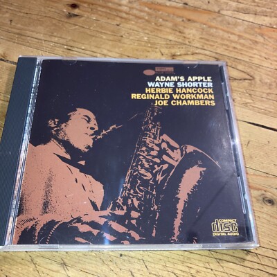 AdamS Apple von Wayne Shorter | CD | 06232
