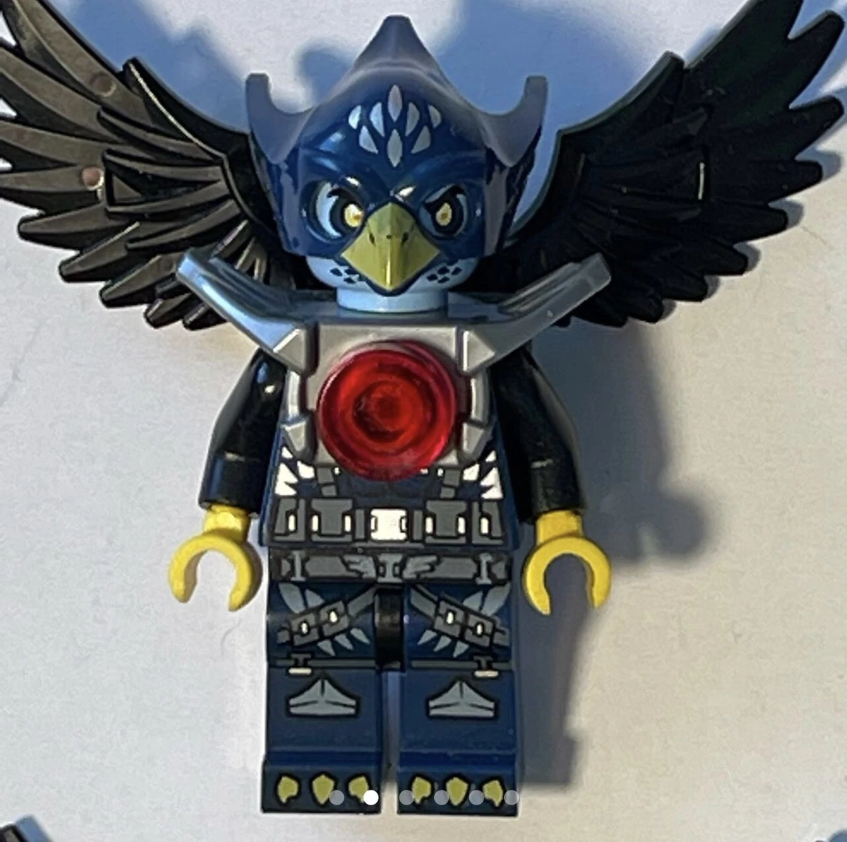 Lego chima online ravens