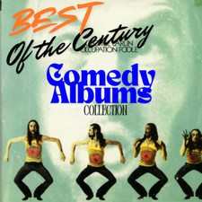 Best Of The Century Comedian Collection 130 Audio Book Albums + 5 Bonus Folders