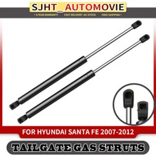 2x Tailgate Trunk Boot Gas Struts for Hyundai Santa Fe CM 2006-09/2012 Rear SIde