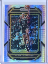 2023 Panini Prizm WNBA Hyper NO. 98 Rebekah Gardner - Chicago Sky